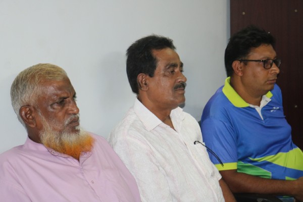 PRA of Amjhupi Union