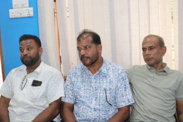 PRA of Buripota Union