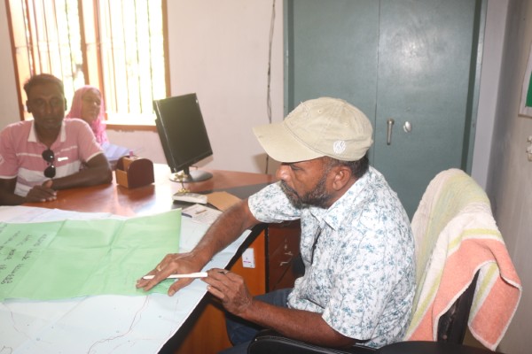 PRA of Dariapur Union