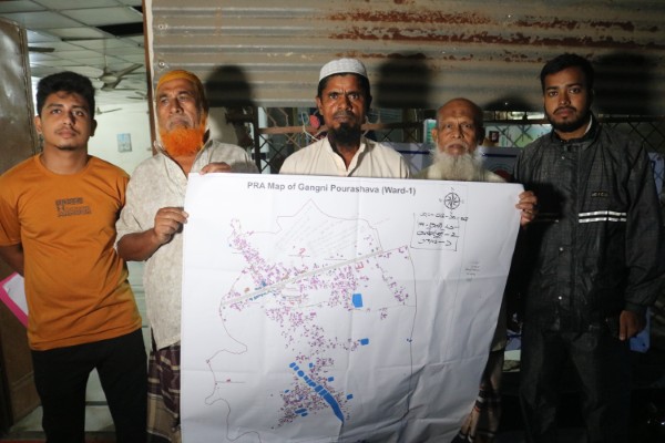 PRA of Gangni Word No. 01