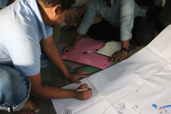 PRA of Gangni Word No. 01