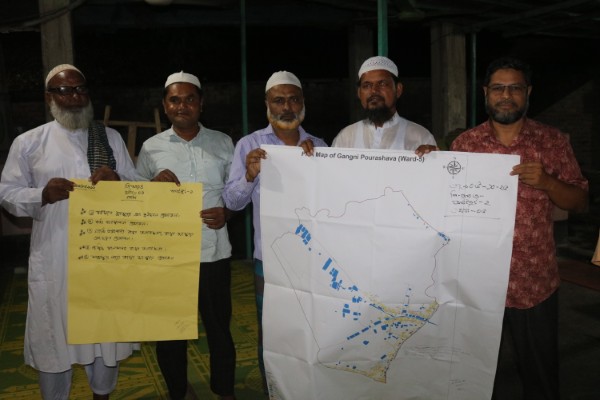 PRA of Gangni Word No. 05