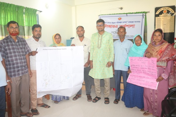 PRA of Kathuli Union