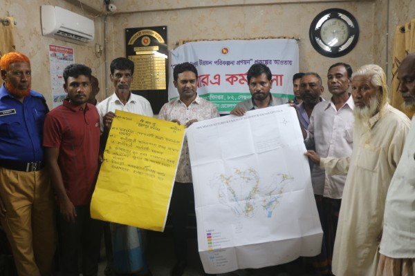 PRA of Kutubpur Union