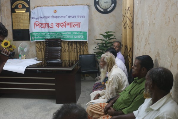 PRA of Kutubpur Union