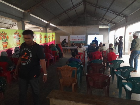 PRA of Meherpur Word No. 08