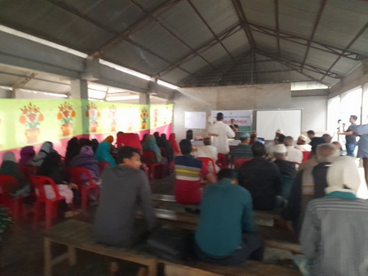 PRA of Meherpur Word No. 08