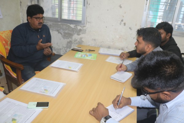 PRA With Chamber of Commerce