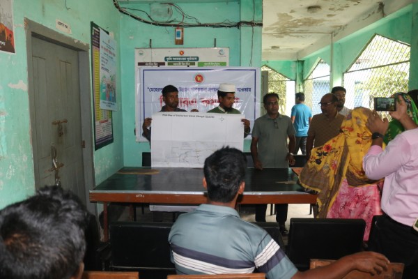 PRA of Shaharbati Union