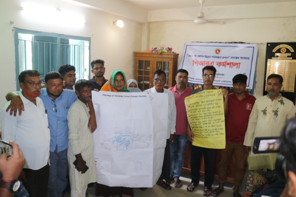 PRA of Sholataka Union